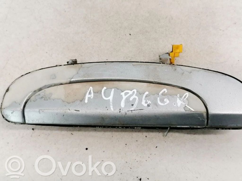 Hyundai Getz Mâner exterior ușă față