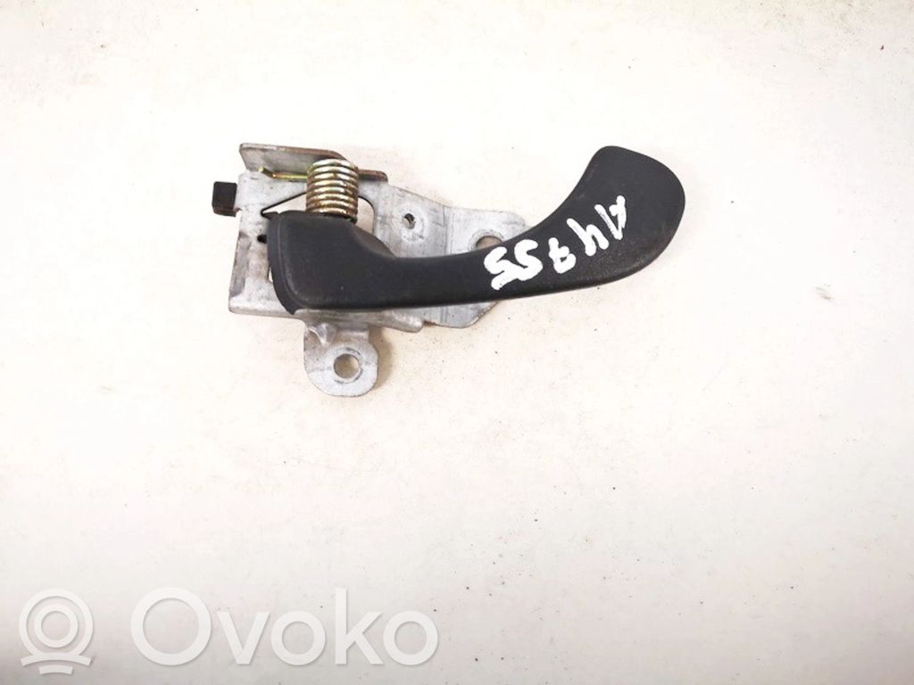 Klamka wewnętrzna drzwi tylnych   MR288392,MR288392