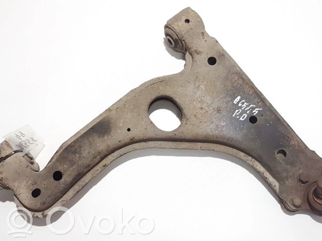 Opel Astra G Braccio di controllo sospensione anteriore inferiore/braccio oscillante