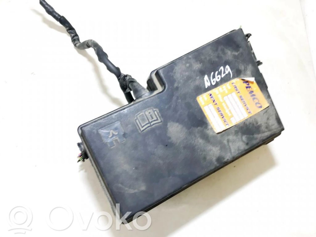 Ford Focus Set scatola dei fusibili