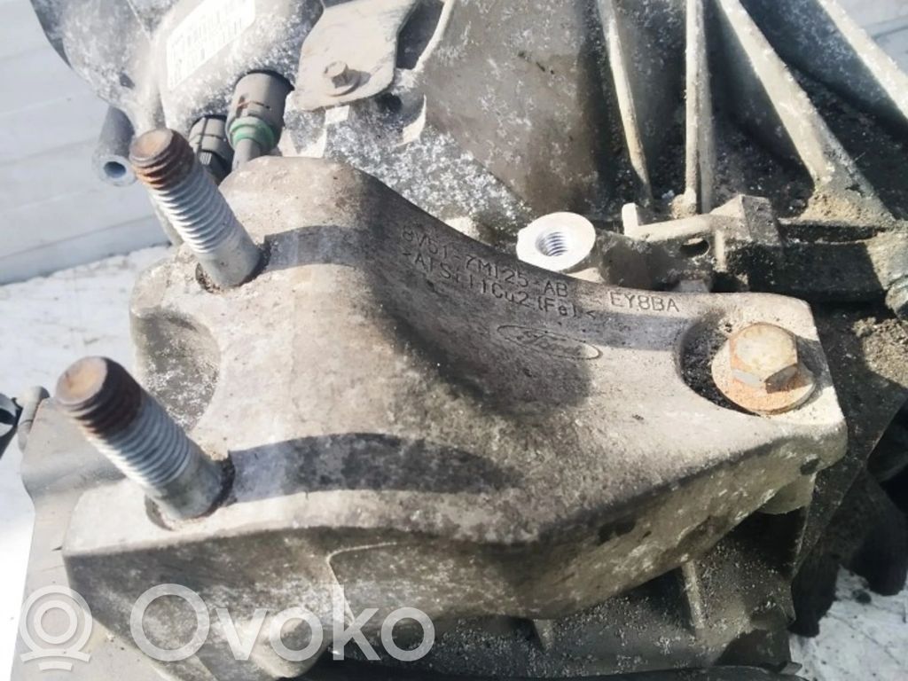Ford Fiesta Engine mounting bracket 
