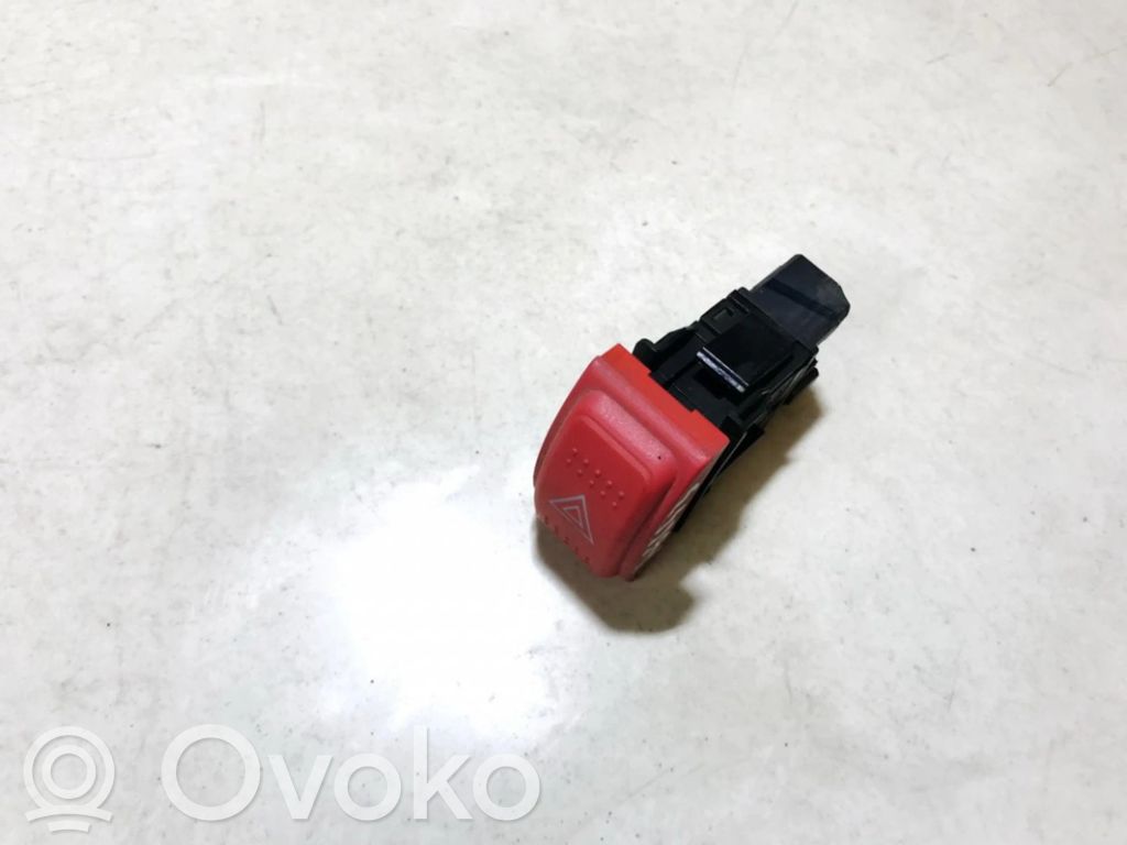 Honda Jazz Botón interruptor de luz de peligro 