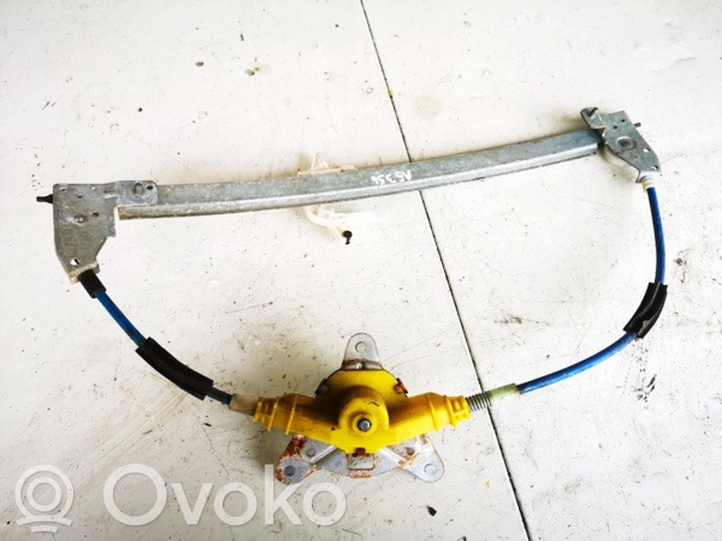 Peugeot 406 Alzacristalli del portellone scorrevole con motorino 