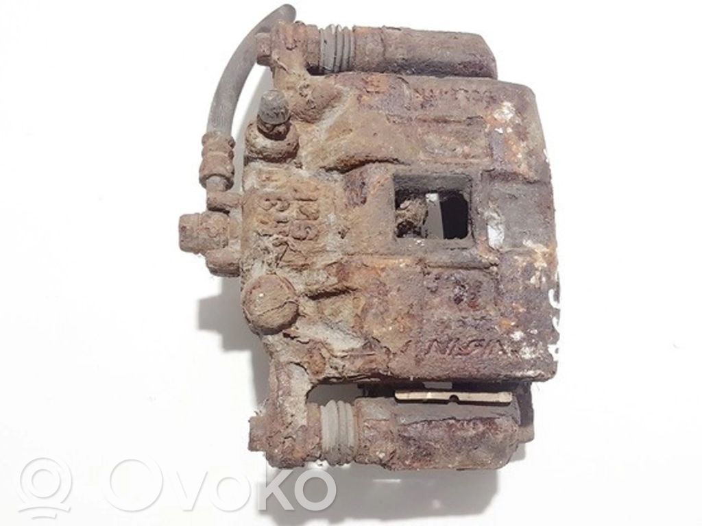 Honda Jazz Etujarrusatula 