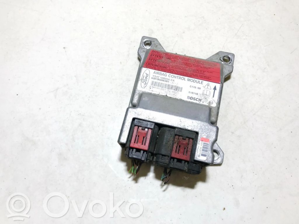 Ford Focus Airbag control unit/module 