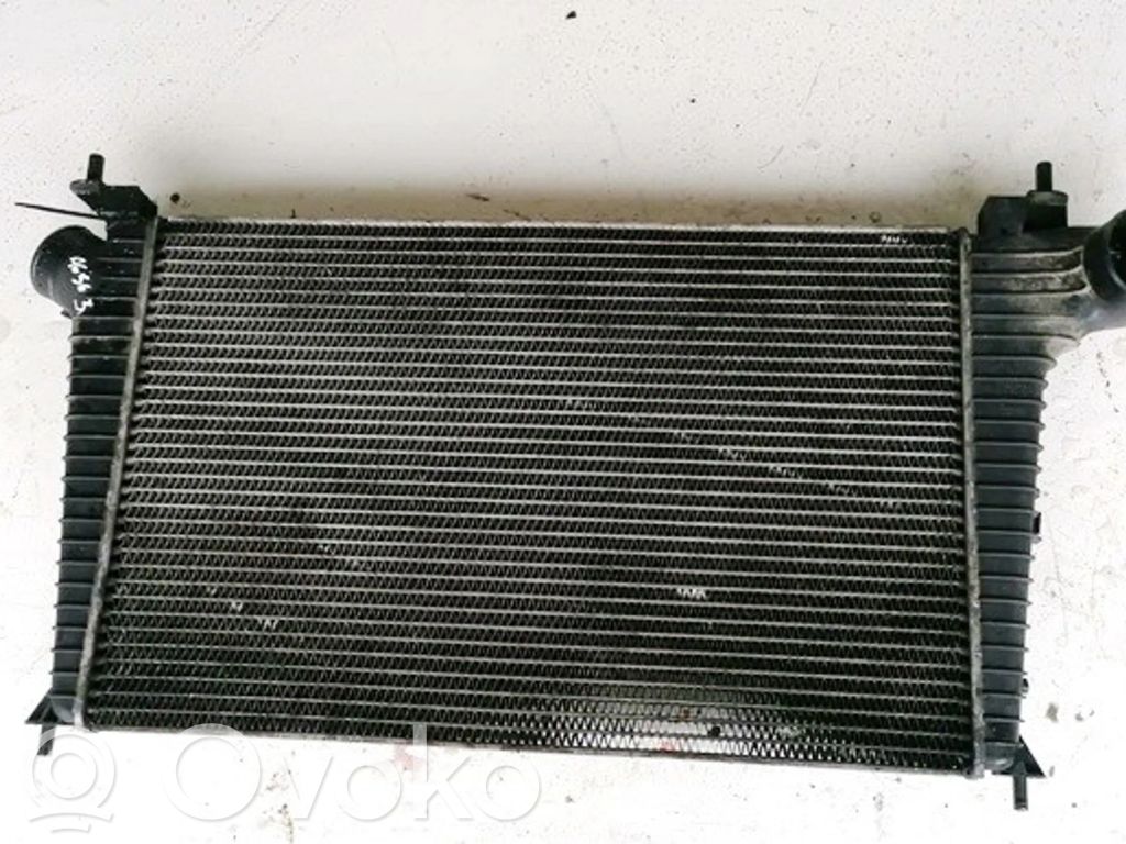 Intercooler radiator   4576039,001212,001212,4576039