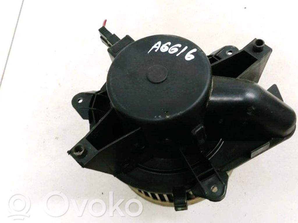 Fiat Doblo Ventola riscaldamento/ventilatore abitacolo