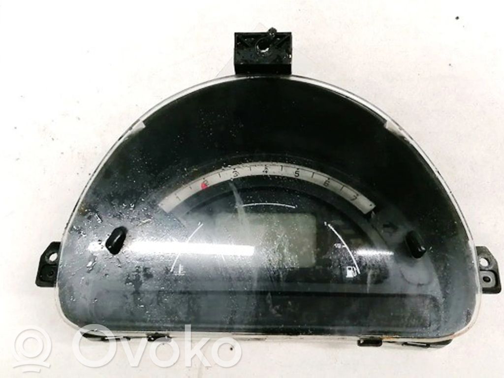 Citroen C3 Tachimetro (quadro strumenti) 