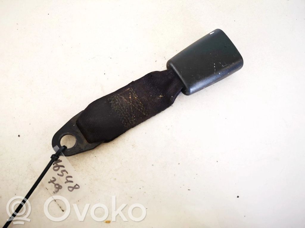 Alfa Romeo 147 Hebilla del cinturón de seguridad trasero 