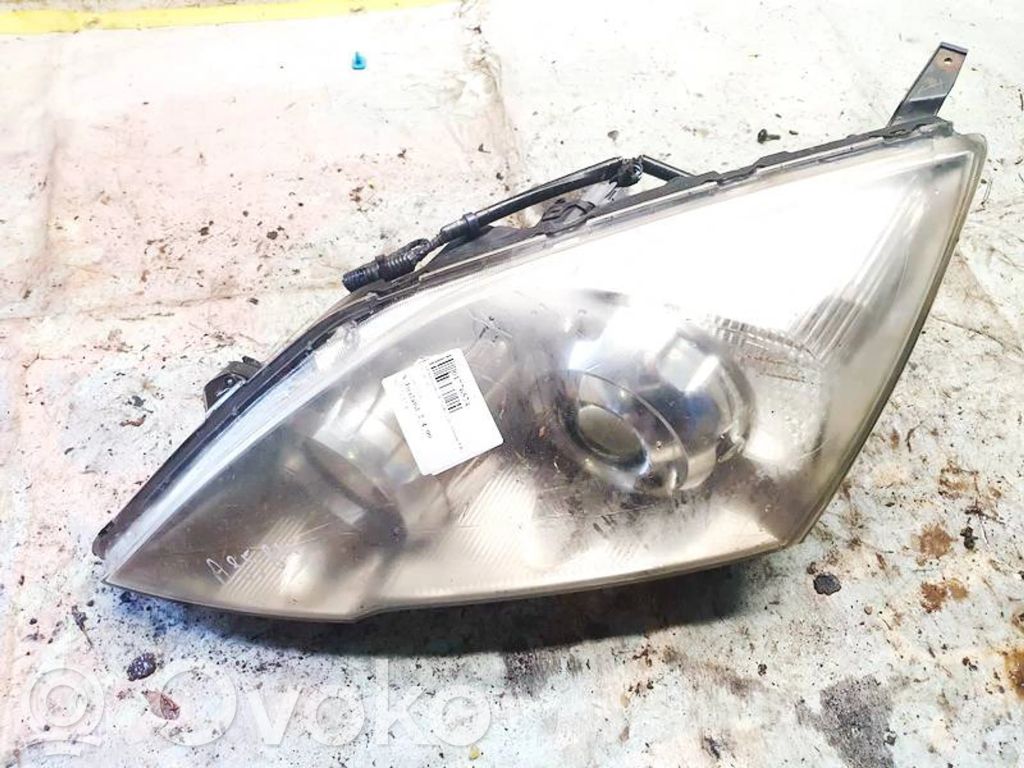 Phare frontale   P6916L,33150SWWE0,33150SWWE0,P6916L
