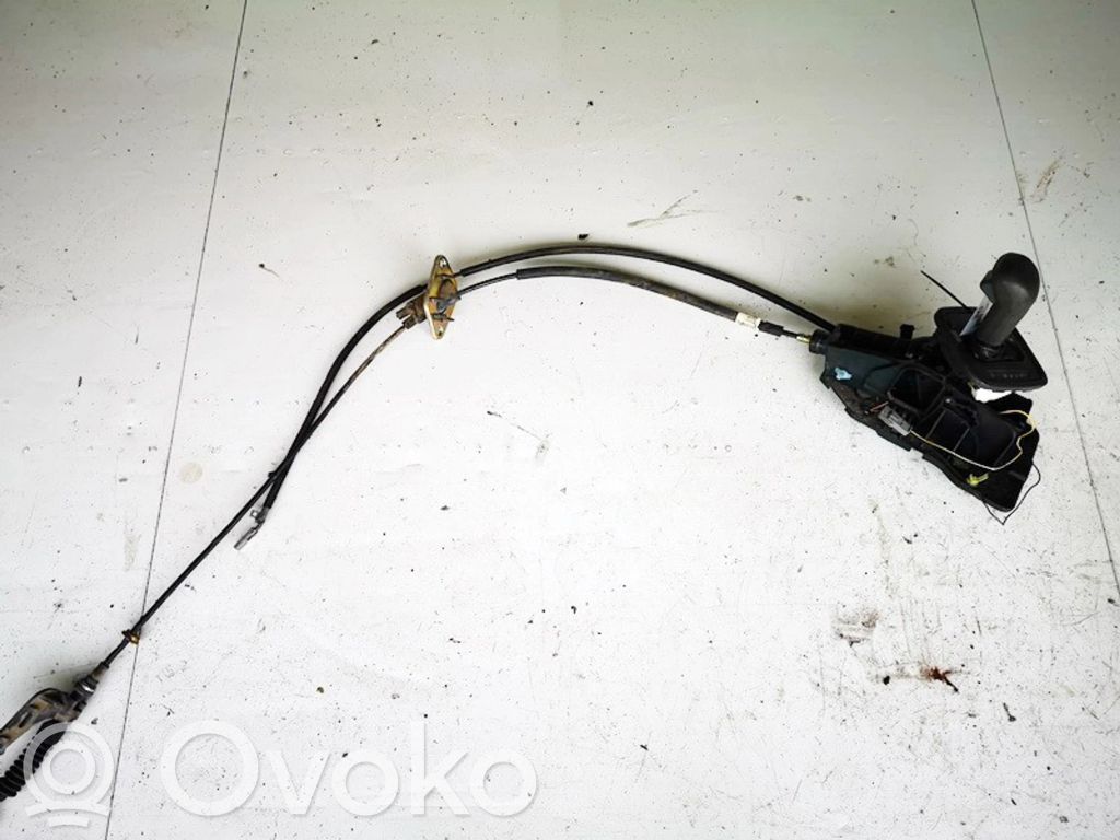 Volvo S40, V40 Selector caja de cambios 