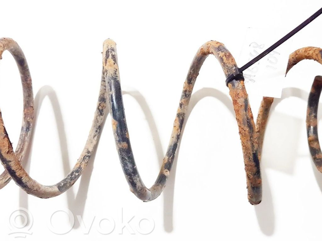 Arc elicoidal spate