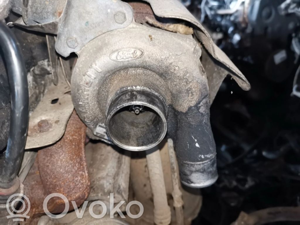 Ford Mondeo Mk III Turbo
