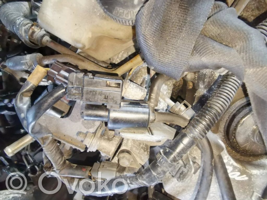 Mazda MPV Elettrovalvola turbo 