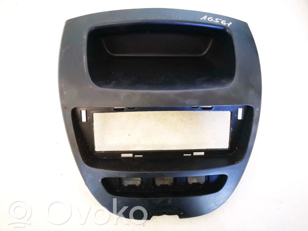 Toyota Aygo AB10 Alte piese de interior