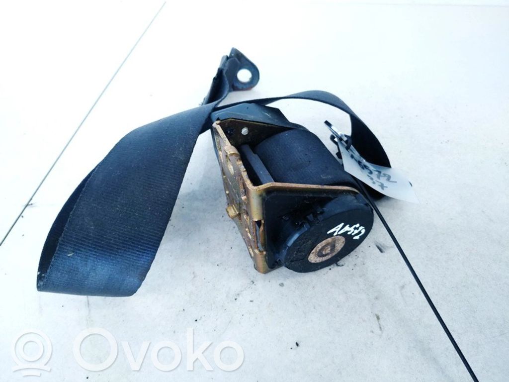 Citroen Evasion Centură spate 