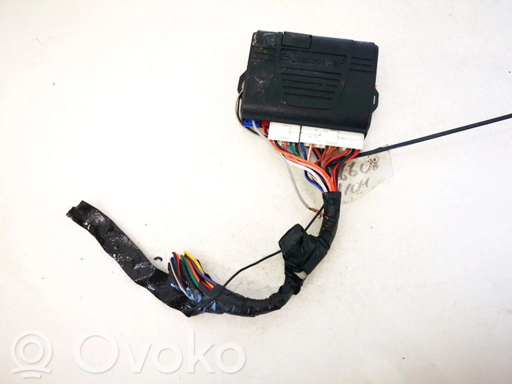 Peugeot 206 Alte unități/module de control 