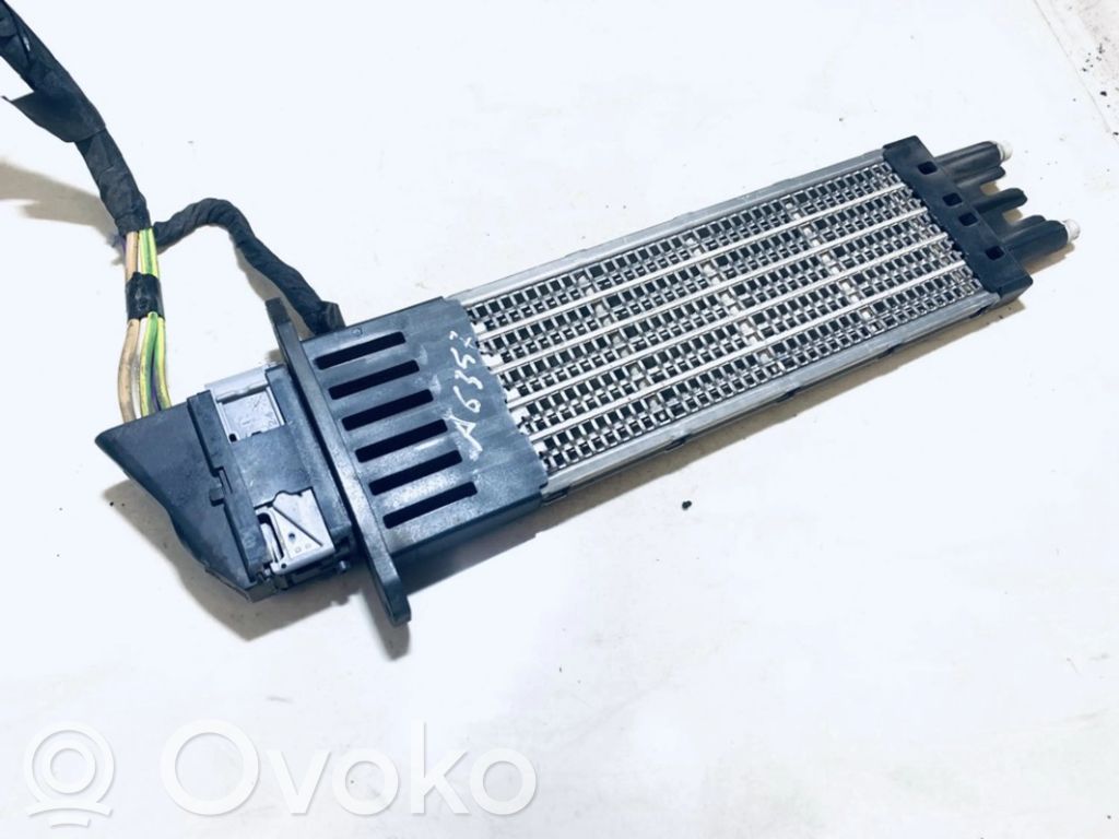 Citroen Berlingo Radiator aerotermă electrică cabină
