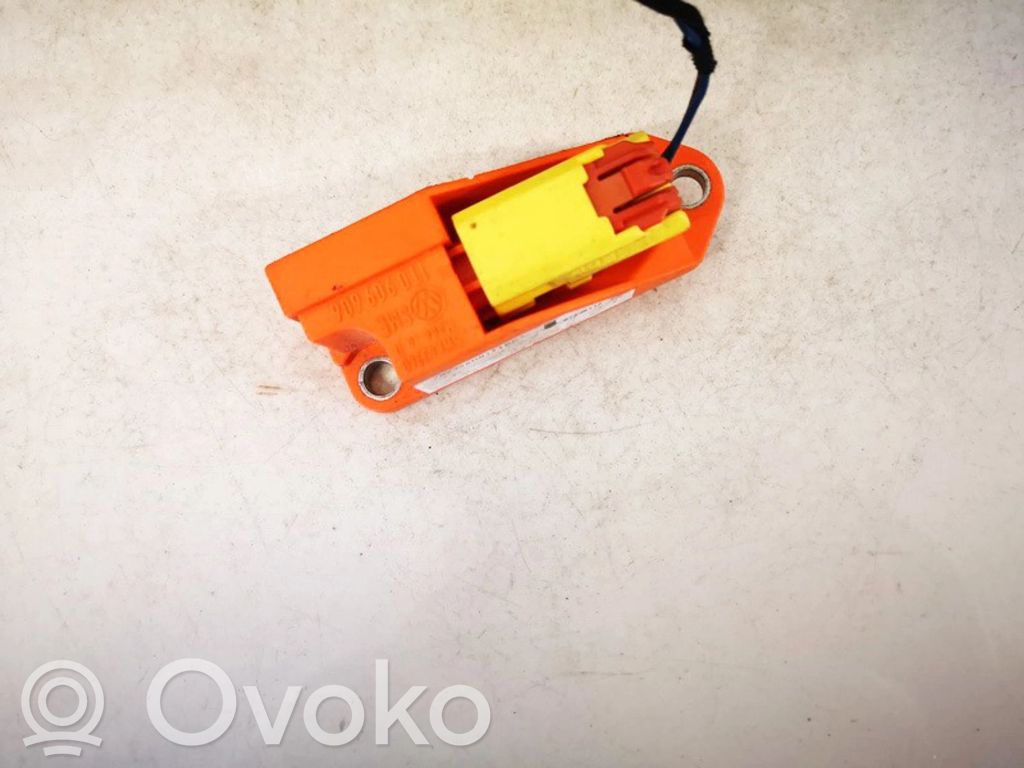 Volkswagen Touran I Sensore d’urto/d'impatto apertura airbag