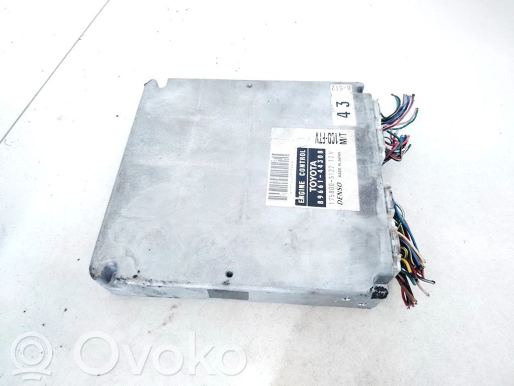 Toyota Avensis Verso Centralina/modulo del motore