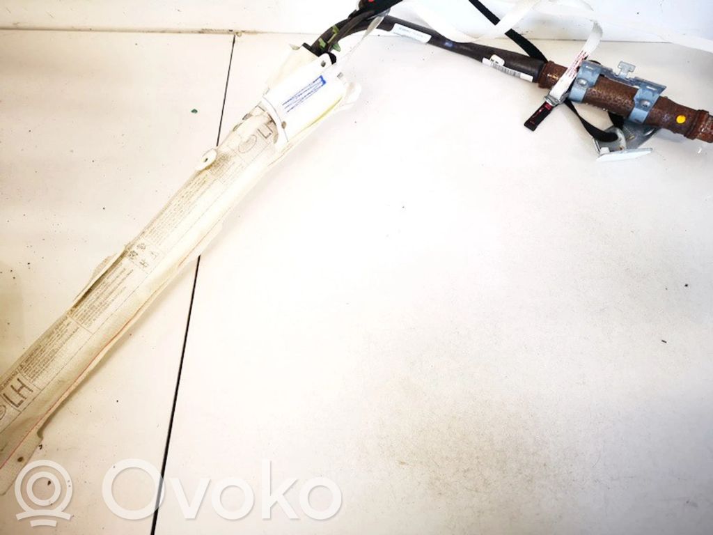 Land Rover Discovery 3 - LR3 Airbag da tetto