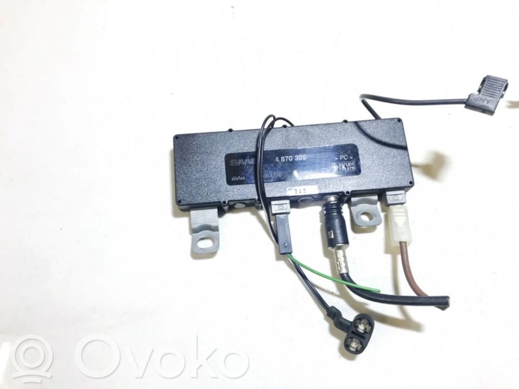 Saab 9-5 Centralina antenna 