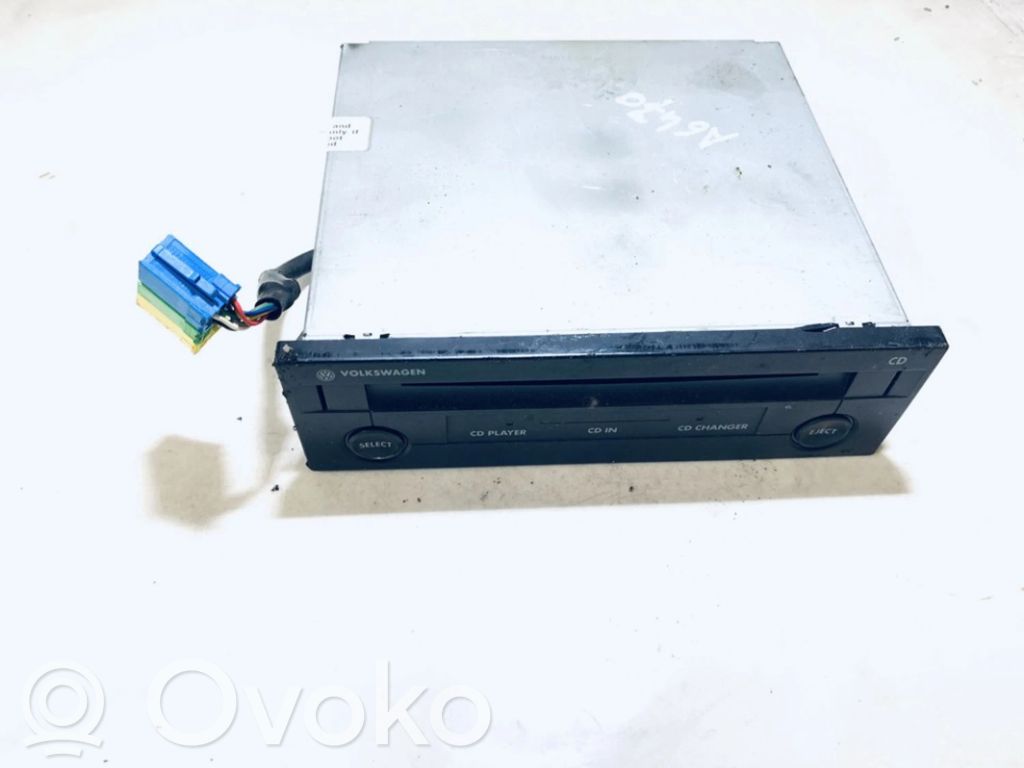 Volkswagen Bora Schimbător CD/DVD 