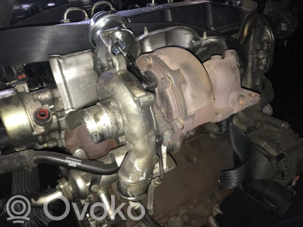 Ford Mondeo Mk III Turbo 
