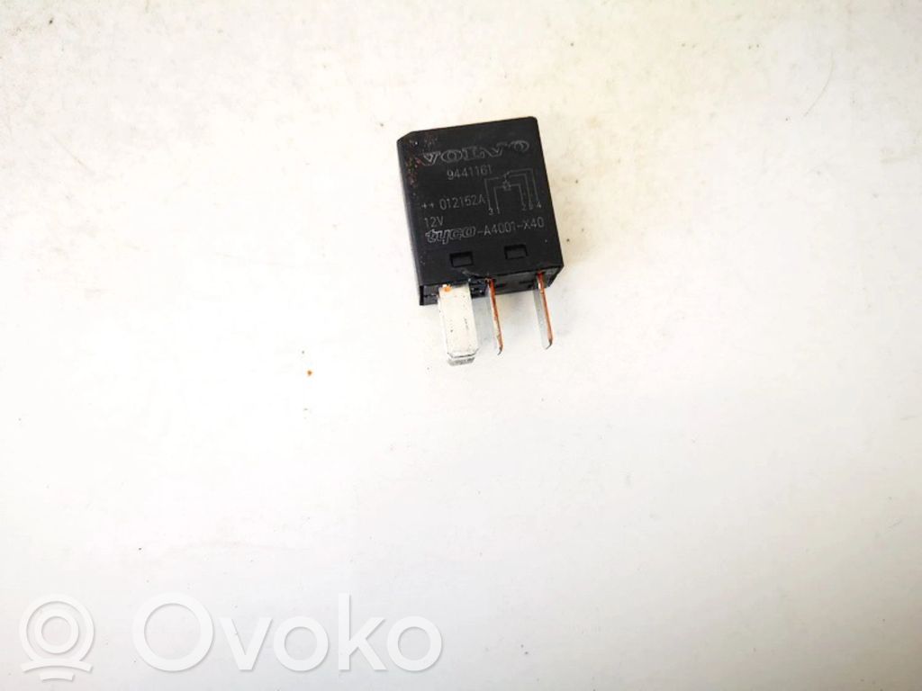 Volvo S60 Altri relè