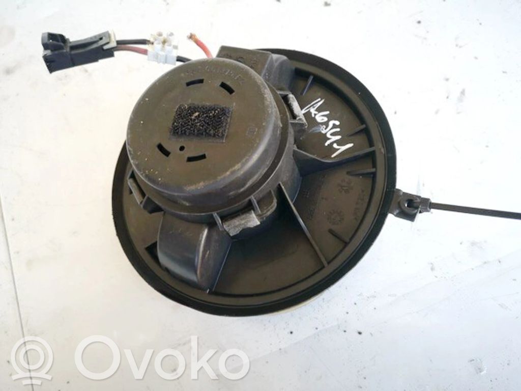 Renault Laguna II Ventola riscaldamento/ventilatore abitacolo
