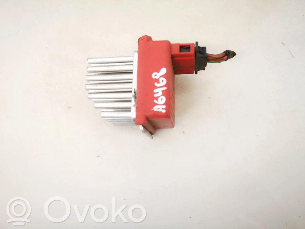 Skoda Octavia Mk1 (1U) Motorino ventola riscaldamento/resistenza ventola