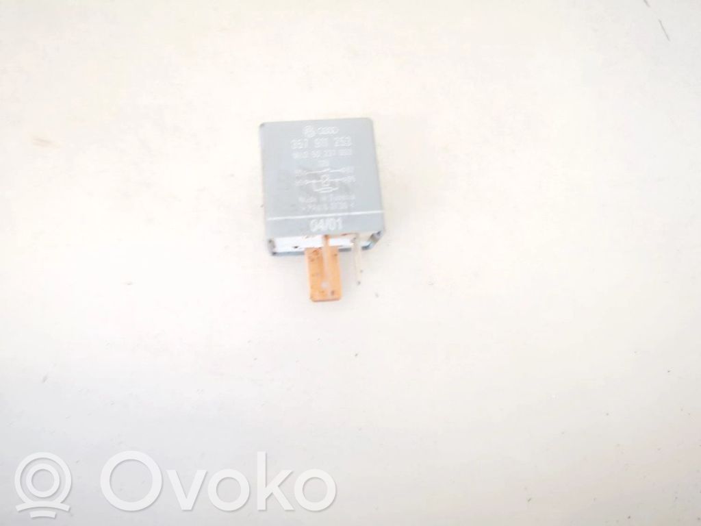 Skoda Octavia Mk1 (1U) Altri relè