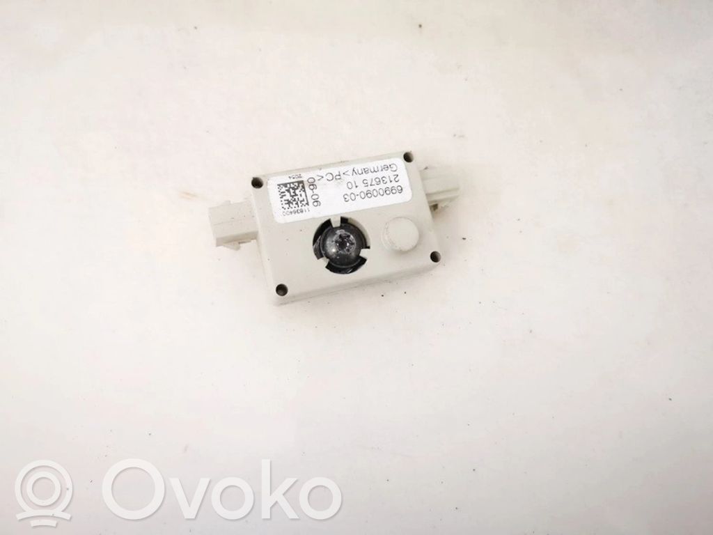 BMW 3 E90 E91 Centralina antenna