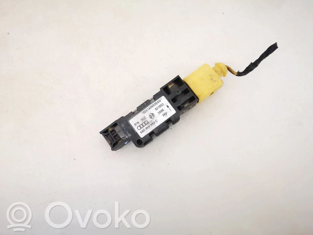 Airbagsensor Crashsensor Drucksensor   4B0959643C,4B0959643C