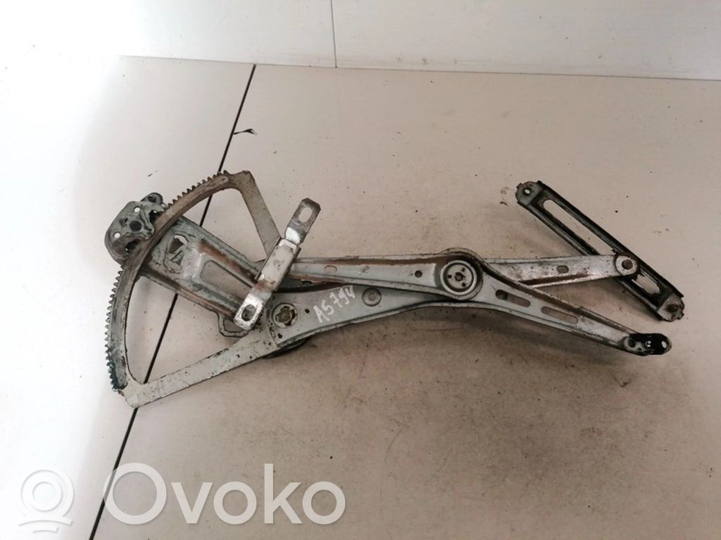 Opel Astra G Alzacristalli del portellone scorrevole con motorino