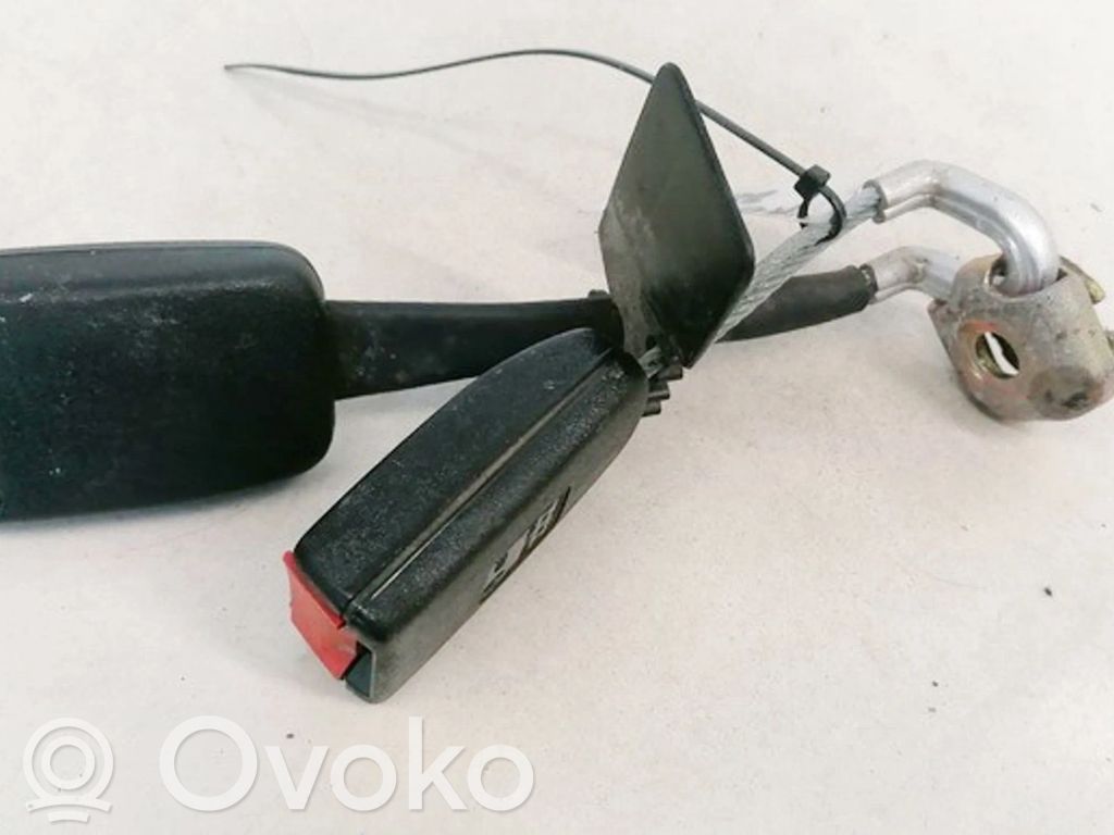 Takaistuimen turvavyön solki   3B0857739A,3B0857739A