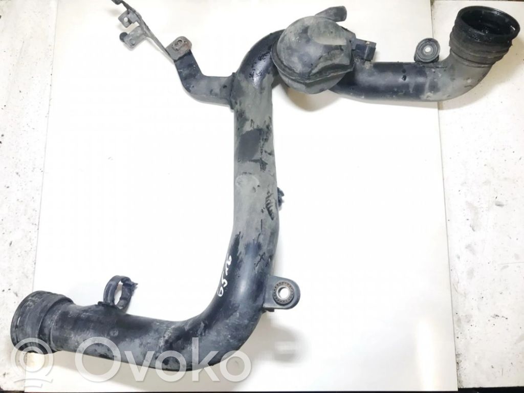 Volkswagen Golf Plus Tubo flessibile intercooler