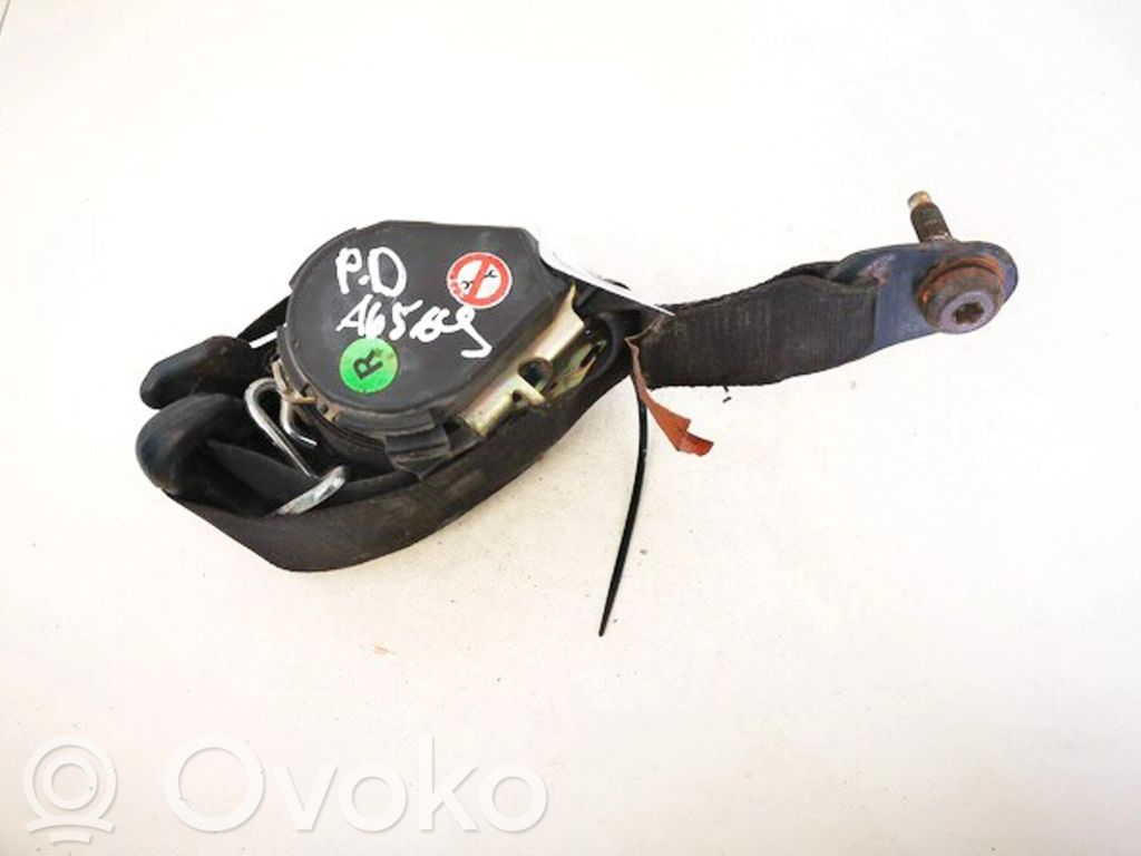 Cinturón delantero   98ABA61294DB,98ABA61294DB,98ABA61294DB,98ABA61294DB