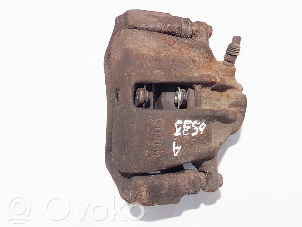 Audi 80 90 B3 Etujarrusatula 