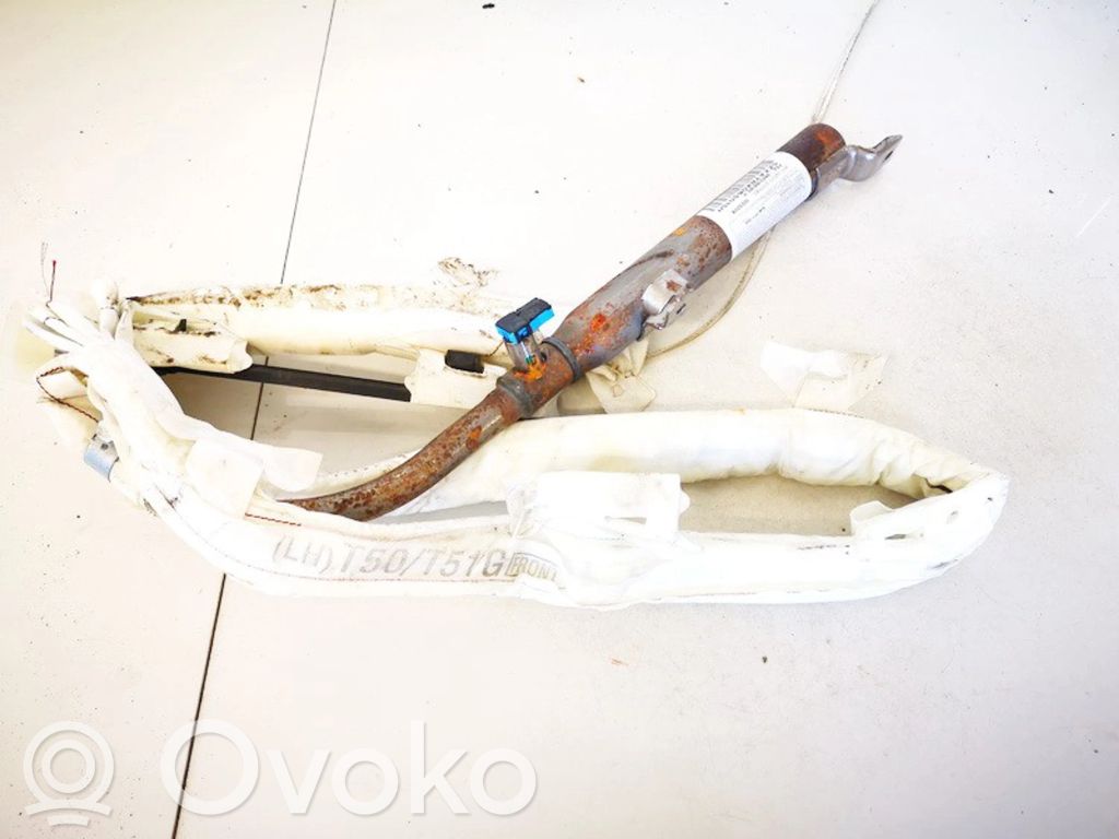 Peugeot 307 Airbag del techo 