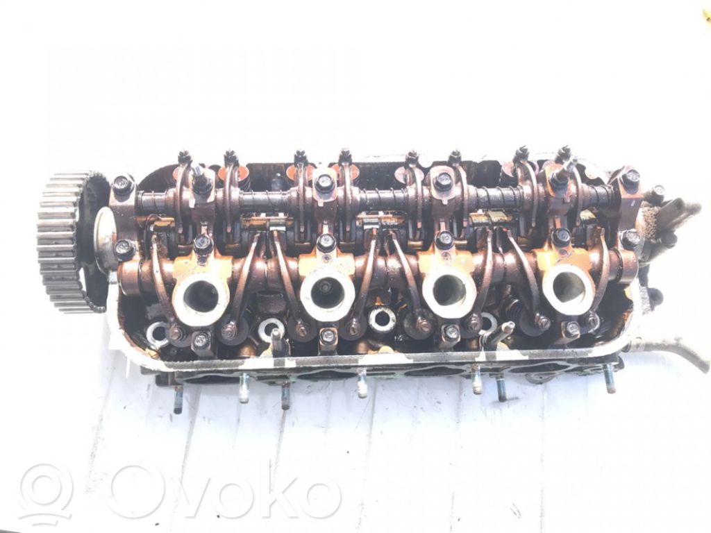 Culata del motor