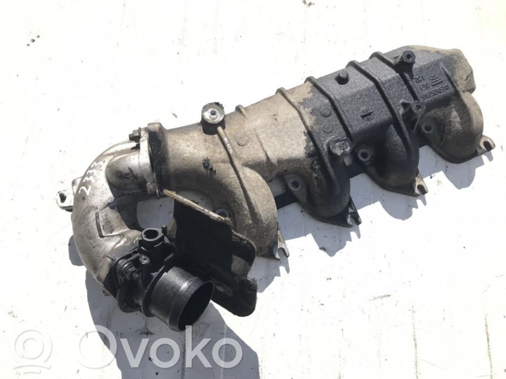 Citroen Xsara Picasso Collettore di aspirazione