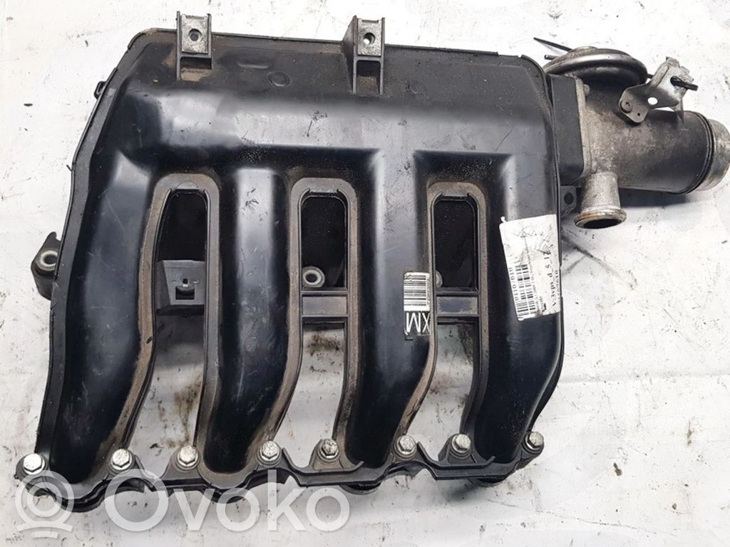 BMW X3 E83 Kolektorius įsiurbimo 