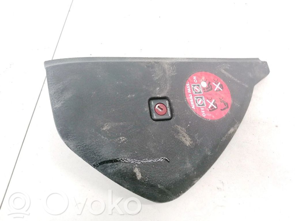 Peugeot 607 Comutator pornit/oprit airbag pasager 