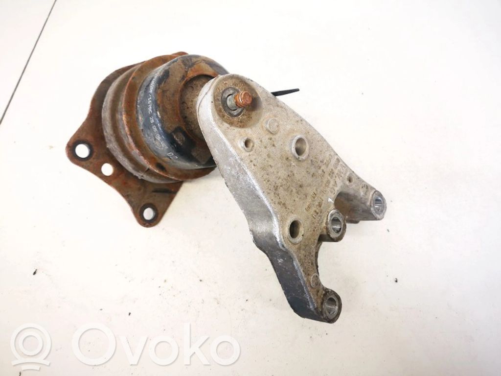 Volkswagen Polo IV 9N3 Suport tampon motor 
