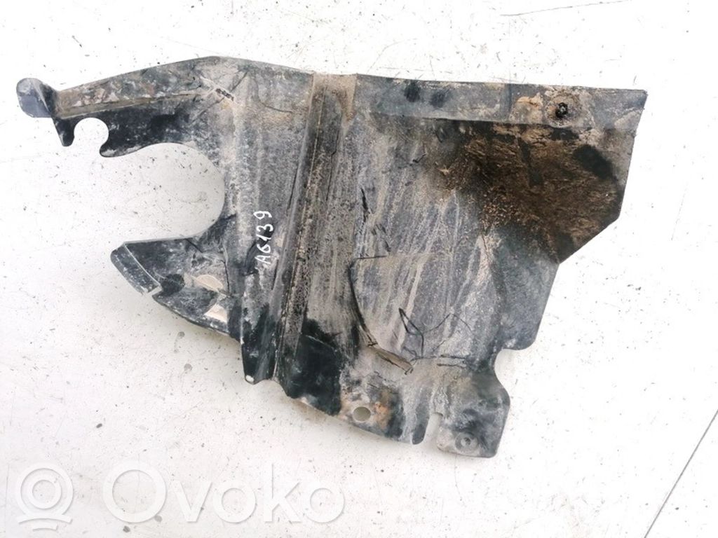 Peugeot 607 Placa protectora/protector antisalpicaduras motor 