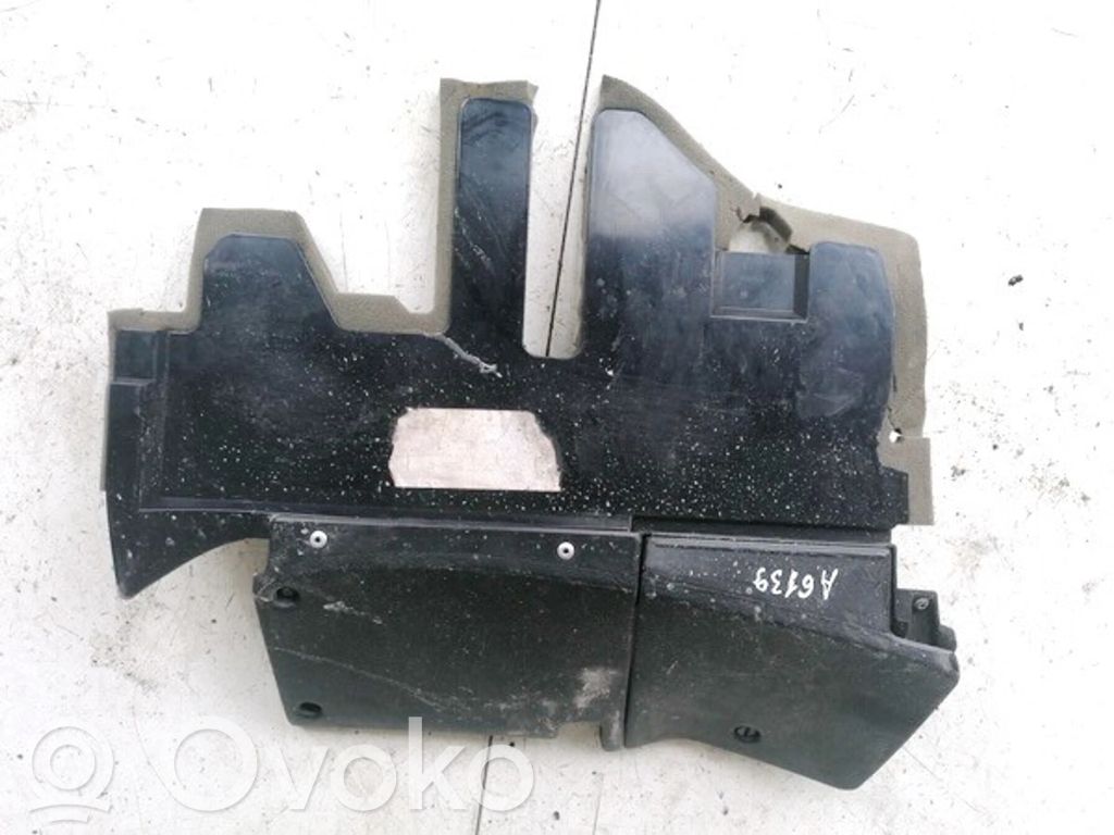 Peugeot 607 Altra parte interiore 