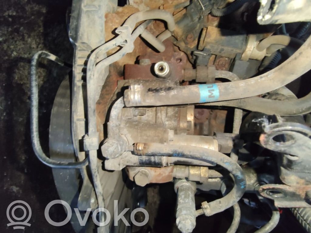 Opel Meriva A Pompă injecție de înaltă presiune