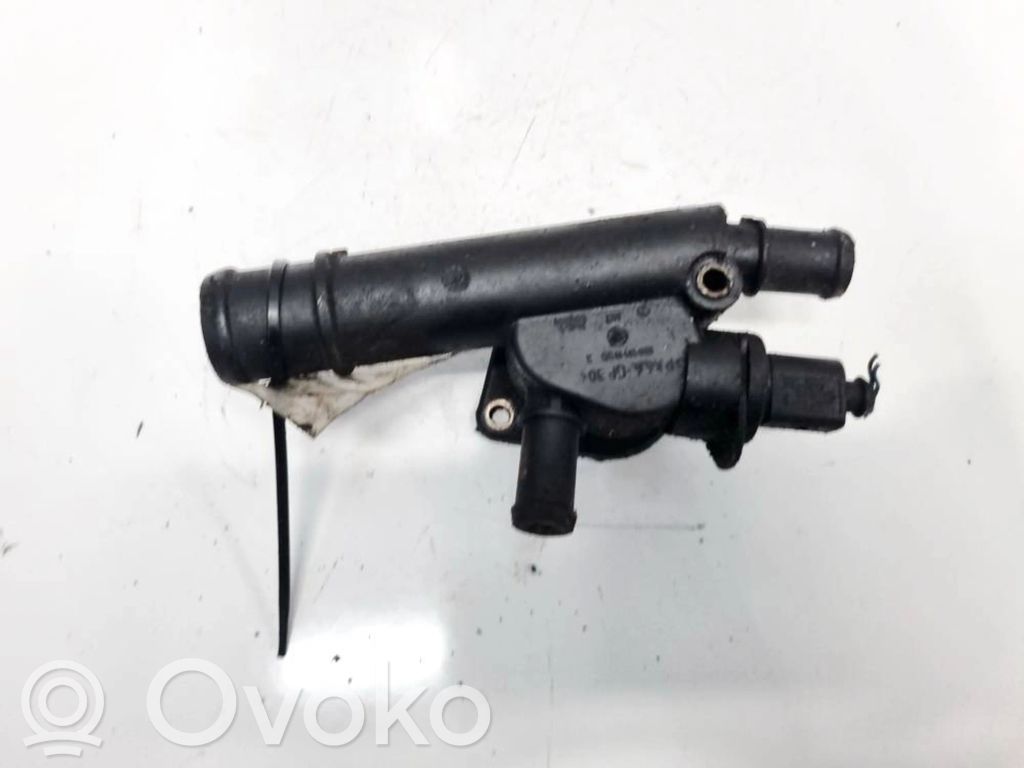 Skoda Fabia Mk1 (6Y) Conductă/furtun lichid de răcire motor
