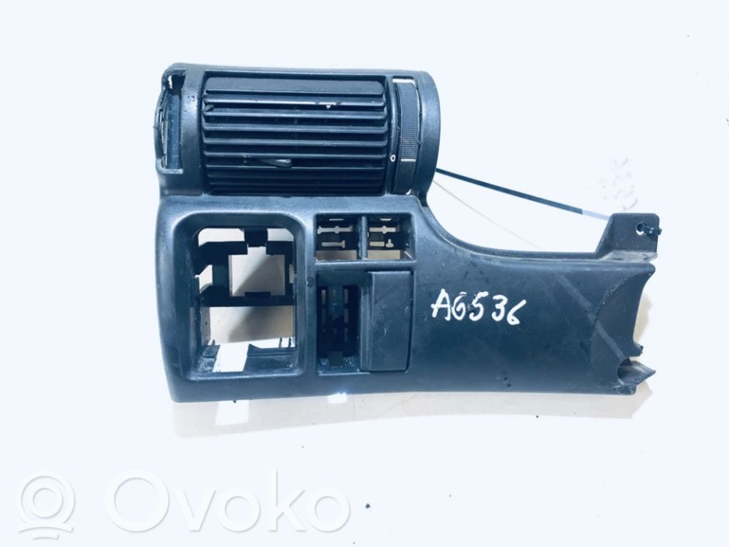 Opel Astra F Dash center air vent grill 